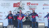 Maltepe 19 Mayıs coşkusuna ev sahipliği yaptı