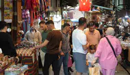 Gaziantep bayram bereketiyle doldu taştı