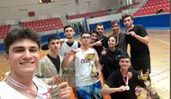 Kayseri pota altında iki takımla bölge şampiyonasına gidiyor