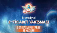 TEKNOFEST E-Ticaret Yarışması için başvurular açıldı
