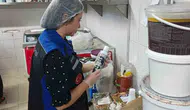 Kemer zabıtasından bayram öncesi sıkı hijyen denetimi