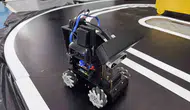 Kayserili öğrenciler trafiği okuyan yapay zekalı araç yaptı