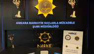 Kahramankazan’da narkotik baskını Kilolarca kokain yakalandı