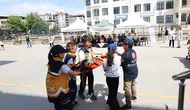Nazilli’de bin öğrenci sağlık elçisi oldu