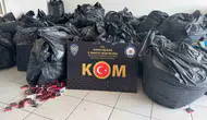 Konya’da merdiven altı cinsel ürün operasyonu