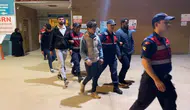 İnegöl’de bir eve baskın düzenlendi
