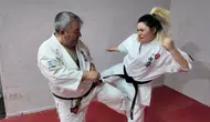 Bursa’da üç kuşak karate tutkusu