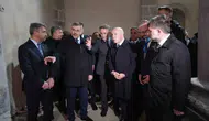 Erzurum Fetih Camii restorasyonunda sona gelindi