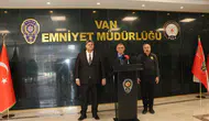 Van merkezli 11 ilde zehir tacirlerine büyük darbe