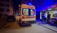 Eskişehir’de sokak ortasında bıçaklı saldırı