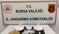 Bursa Yıldırım’da yüklü miktarda uyuşturucu ele geçirildi