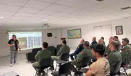 Çanakkale’de askerlere orman yangınlarıyla mücadele eğitimi verildi
