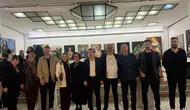 Bursa'da sanat eserleri artık akıllı telefonunuzun ucunda