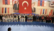 Çankırı gençleri 19 Mayıs için sahaya indi