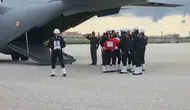 Şehit polis Emrah Koç memleketi Van’da dualarla karşılandı