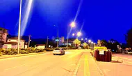 Bozyazı trafiğini kilitleyen köprü göçüğü onarıldı