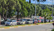 Ayvalık bayram trafiğine karşı teyakkuza geçti