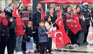 Osmaniye sokaklarında 19 Mayıs için motor sesleri yükseldi
