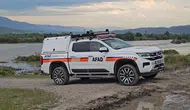Tokat'ta fotoğraf çektirmek isteyen dört gencin aracı çaya uçtu