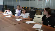Gençler sınav stresini uzman desteğiyle yenmeyi öğreniyor
