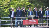 Özgür Özel Balıkesir için İstiklal Madalyası çağrısını yineledi