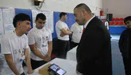 Bolulu öğrencilerden işaret dilini sese çeviren yapay zeka hamlesi
