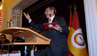 Dursun Özbek Galatasaray’da güven tazeledi