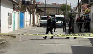 Konya Karatay’da sokak ortasında silahlı saldırı