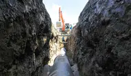 Dörtyol’un 50 yıllık altyapı çilesi bitiyor