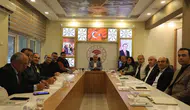 Elazığ meyve üretimini büyütmek için yeni stratejiler geliştiriyor
