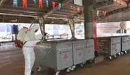 Şahinbey’de kurban kokusuna karşı özel önlem