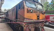 Bangkok’ta trenin çarptığı otobüste 8 kişi hayatını kaybetti