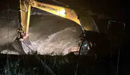 Giresun Yağlıdere'de dereye giren amca ve yeğen sulara kapıldı