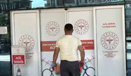 Düzce’de kurban kesimi acil servisleri hareketlendirdi