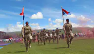 Bingöl 19 Mayıs coşkusunu spor gösterileriyle kutladı