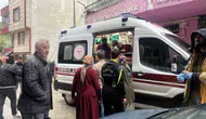 Ünye’de dereye düşen çocuk son anda kurtarıldı