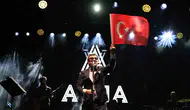 Çekmeköy meydanlarında gençlik rüzgarı esti