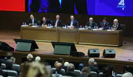 AK Parti kurmayları gündemi belirlemek için bir araya geldi