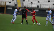Bigaspor finalde Torbalıspor’u devirerek 3’üncü Lig biletini kaptı