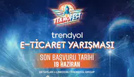 TEKNOFEST E-Ticaret Yarışması genç yetenekleri bekliyor