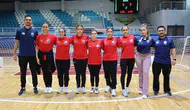 Kayserili sporcular Konya’dan kupa ile döndü