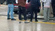 Bolu sokaklarında polise saldıran şüpheliye gözaltı