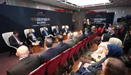 Bakan Tekin Londra’da gurbetçi vatandaşlarla buluştu