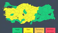 Yarın dışarı çıkarken dikkat edin sağanak yağış geliyor