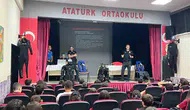 Bursa'da öğrencilere deniz güvenliği eğitimi verildi