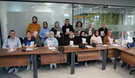 Başiskeleli gençler kitaplarla duygularını keşfediyor