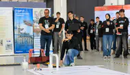 Bursa Erkek Lisesi öğrencileri robot yarışmalarında zirveye oynuyor