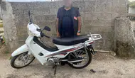 Uzunköprü’de motosiklet hırsızı güvenlik kameralarına yakalandı