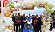 Vezirköprü’deki lisede bilim rüzgarı esti