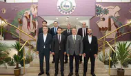 Denizli sanayisinde bürokrasi ve üretim ortaklığı güçleniyor